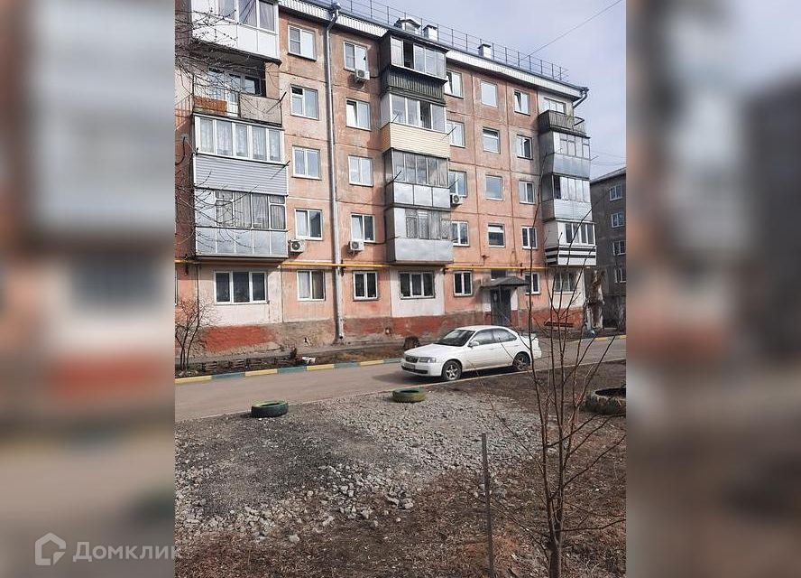 Продаётся 2-комнатная квартира, 45.5 м²