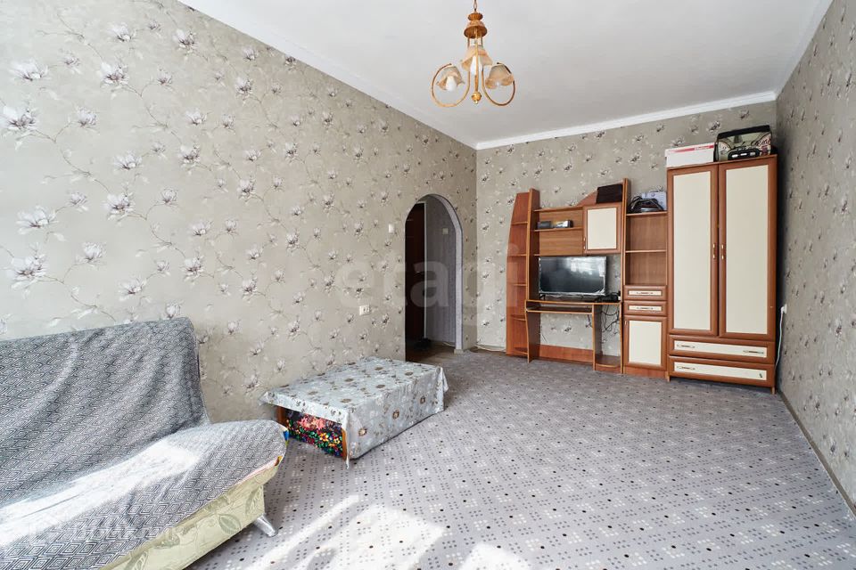Продаётся 1-комнатная квартира, 36.2 м²