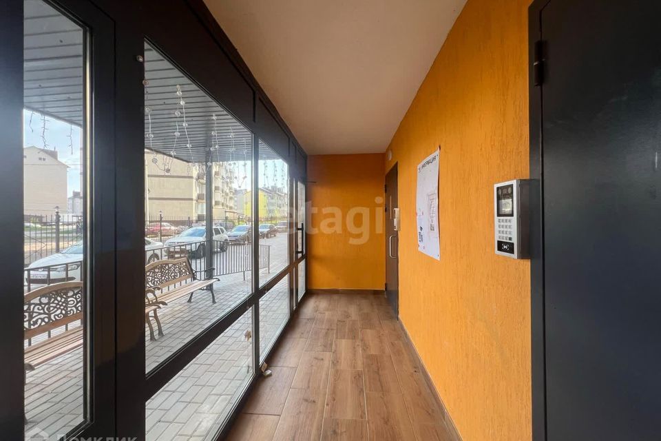 Продаётся 1-комнатная квартира, 31.8 м²