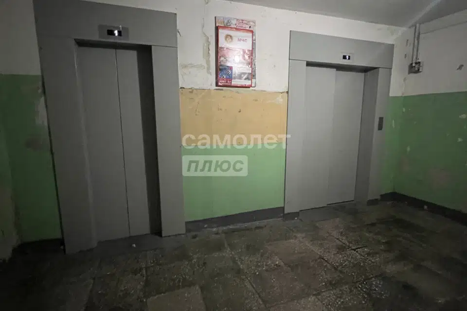 Продаётся 1-комнатная квартира, 36.3 м²