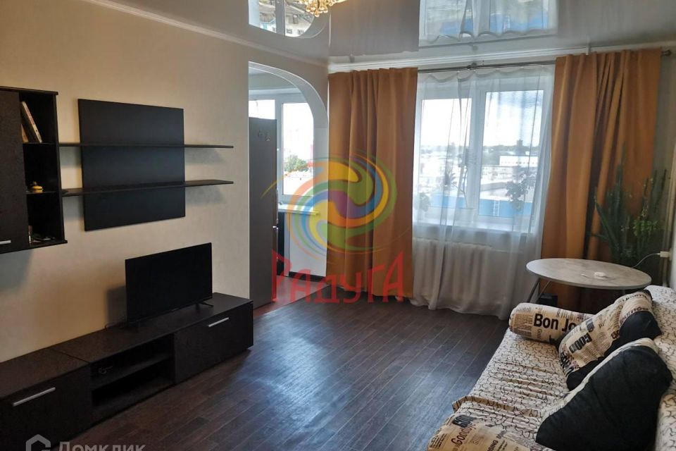 Продаётся 1-комнатная квартира, 28.8 м²