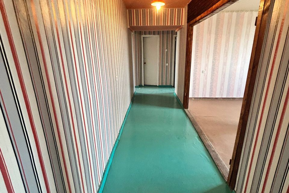 Продаётся 3-комнатная квартира, 71.1 м²