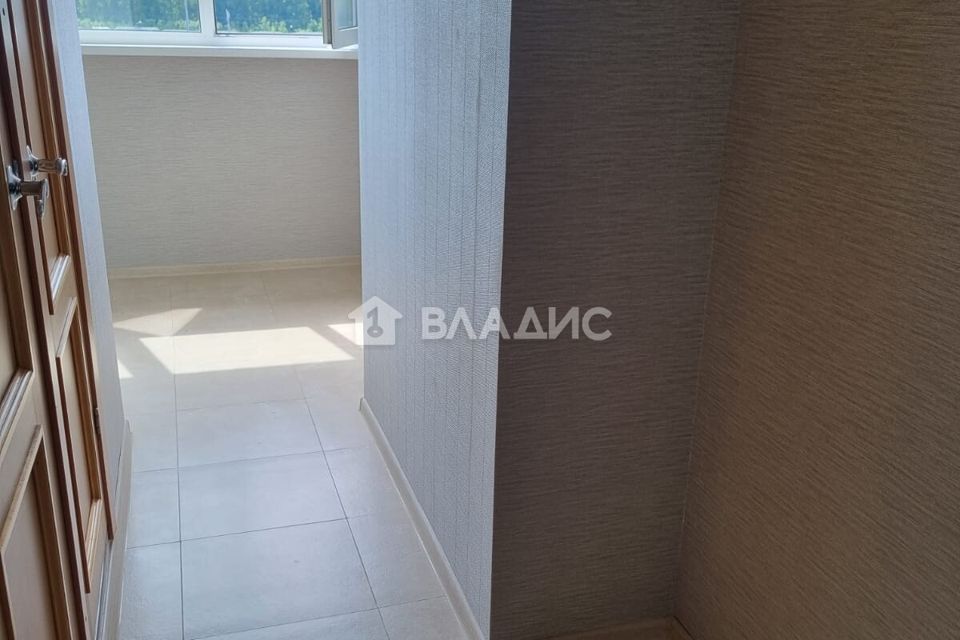 Продаётся 1-комнатная квартира, 30.8 м²