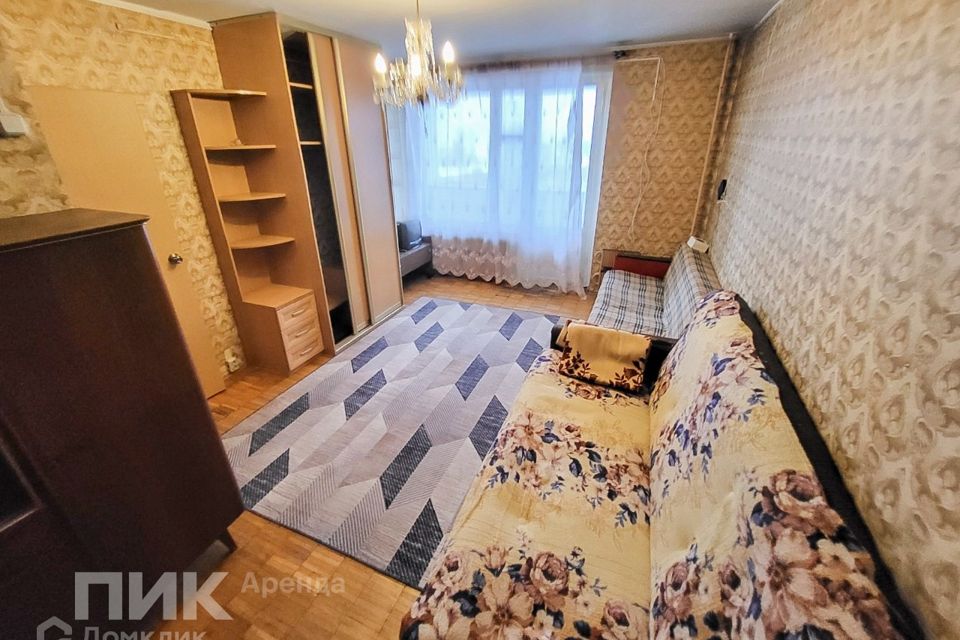 Сдаётся 1-комнатная квартира, 34.7 м²