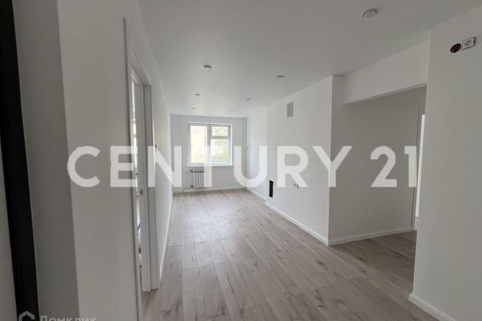Продаётся 3-комнатная квартира, 62.1 м²