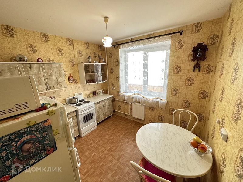 Продаётся 1-комнатная квартира, 33 м²