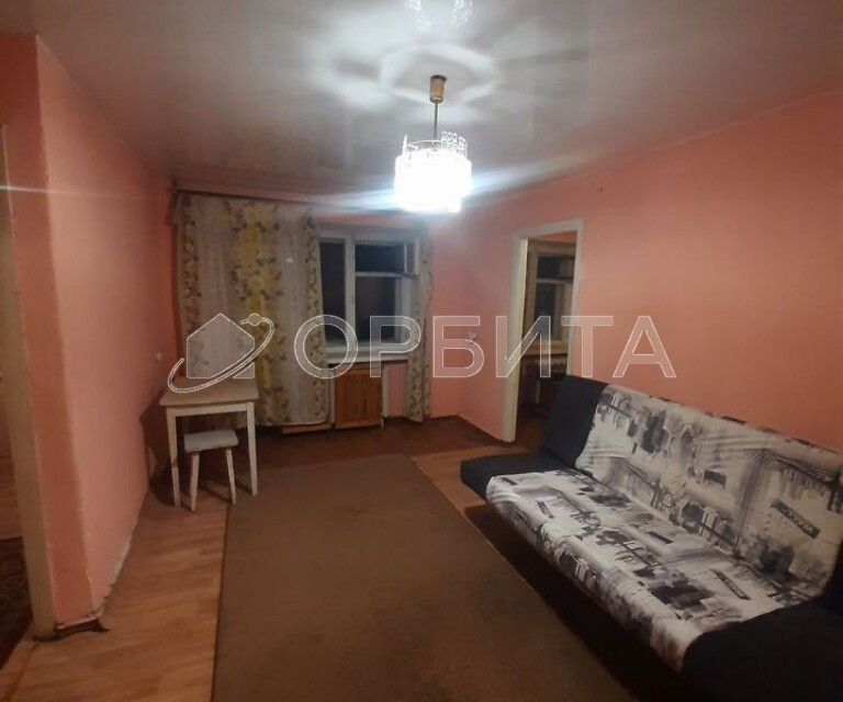 Продаётся 2-комнатная квартира, 40.6 м²