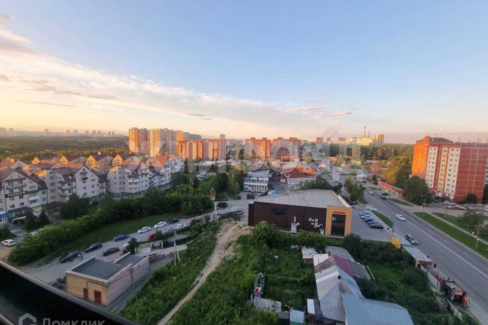 Продаётся 1-комнатная квартира, 39.9 м²