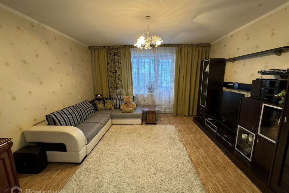 Сдаётся 3-комнатная квартира, 75.7 м²