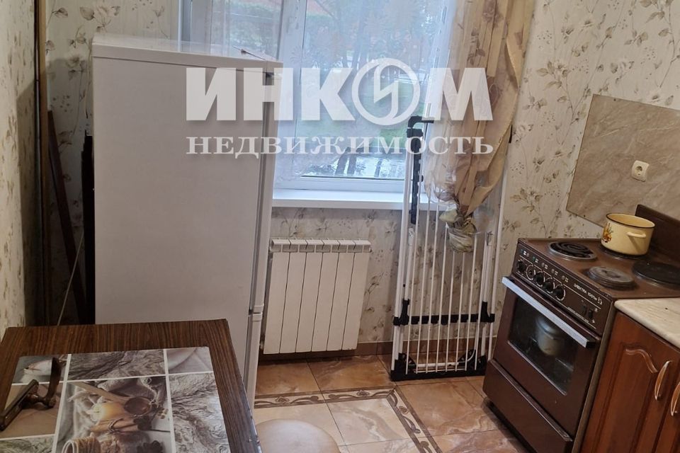Сдаётся 1-комнатная квартира, 42 м²