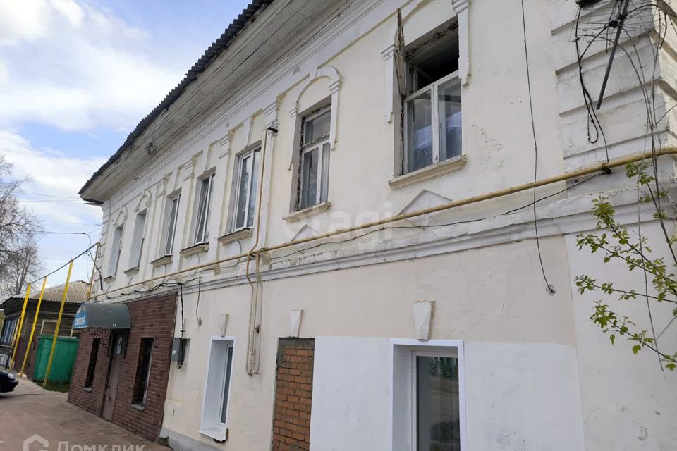 Продаётся 2-комнатная квартира, 43.4 м²