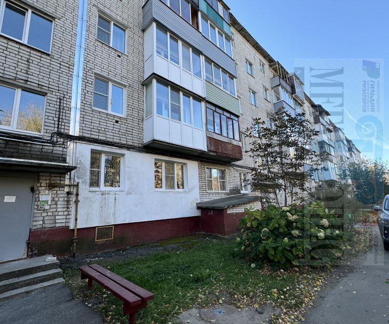 Продаётся 1-комнатная квартира, 30 м²