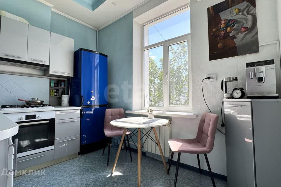 Продаётся 3-комнатная квартира, 68 м²