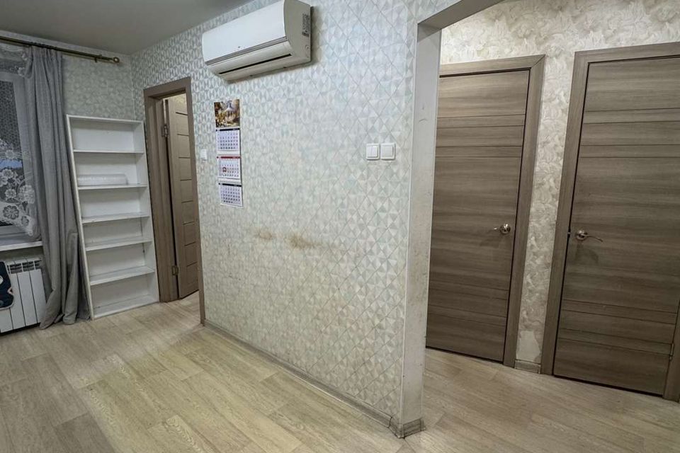 Продаётся 3-комнатная квартира, 49.2 м²