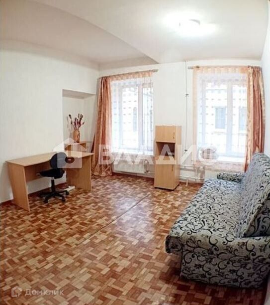 Продаётся 2-комнатная квартира, 58 м²