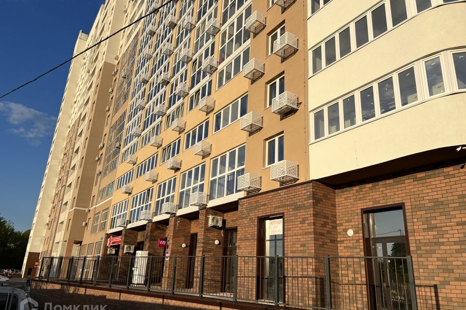 Продаётся 1-комнатная квартира, 41.2 м²