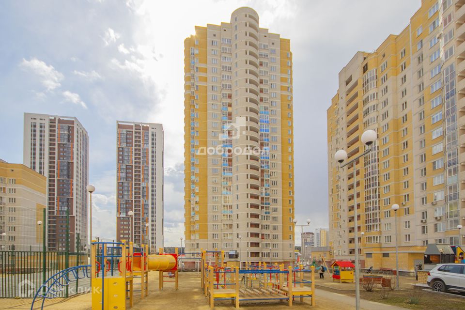 Продаётся 3-комнатная квартира, 88.8 м²