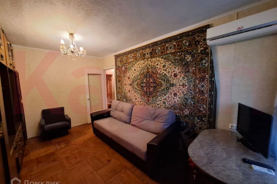 Сдаётся 2-комнатная квартира, 45 м²