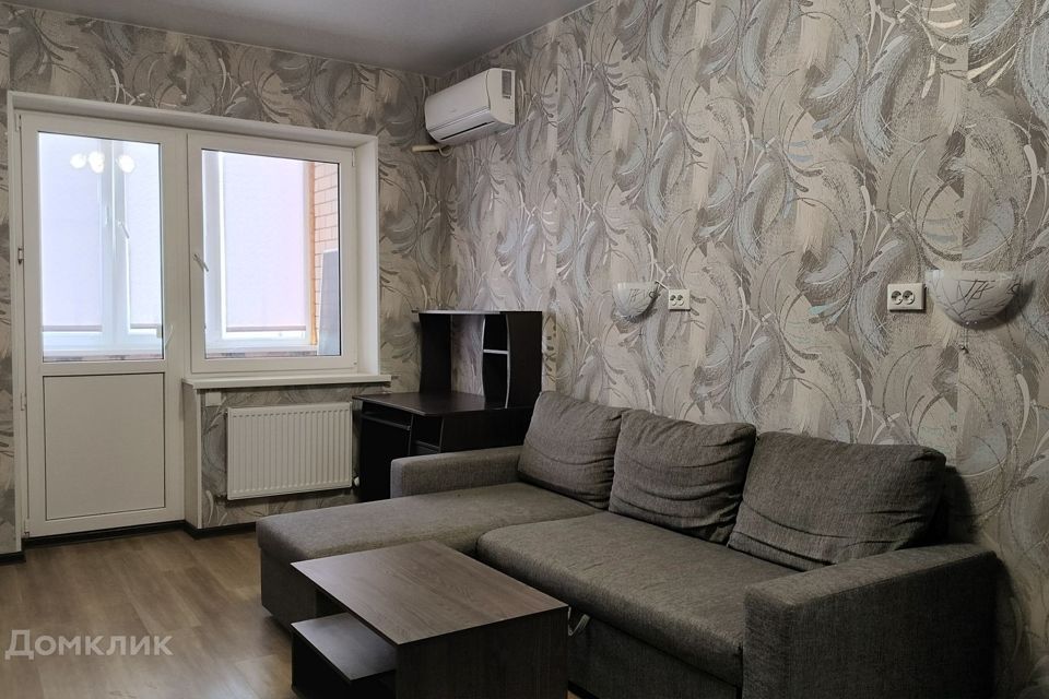 Продаётся 1-комнатная квартира, 36.6 м²