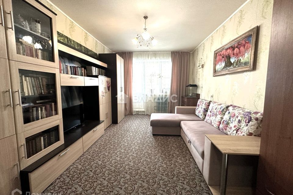 Продаётся 2-комнатная квартира, 56 м²
