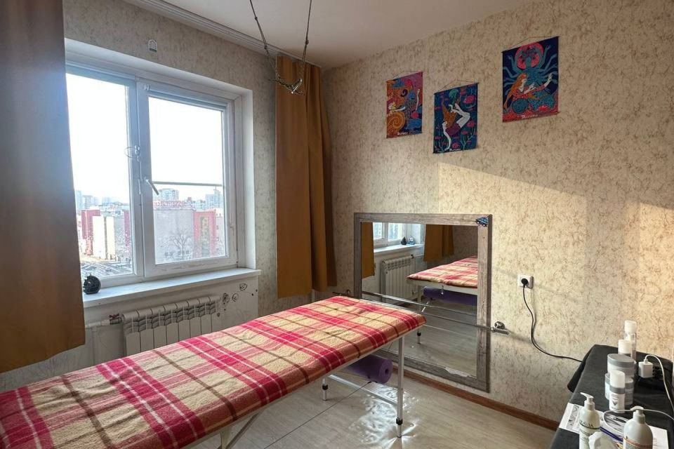 Продаётся 2-комнатная квартира, 56 м²