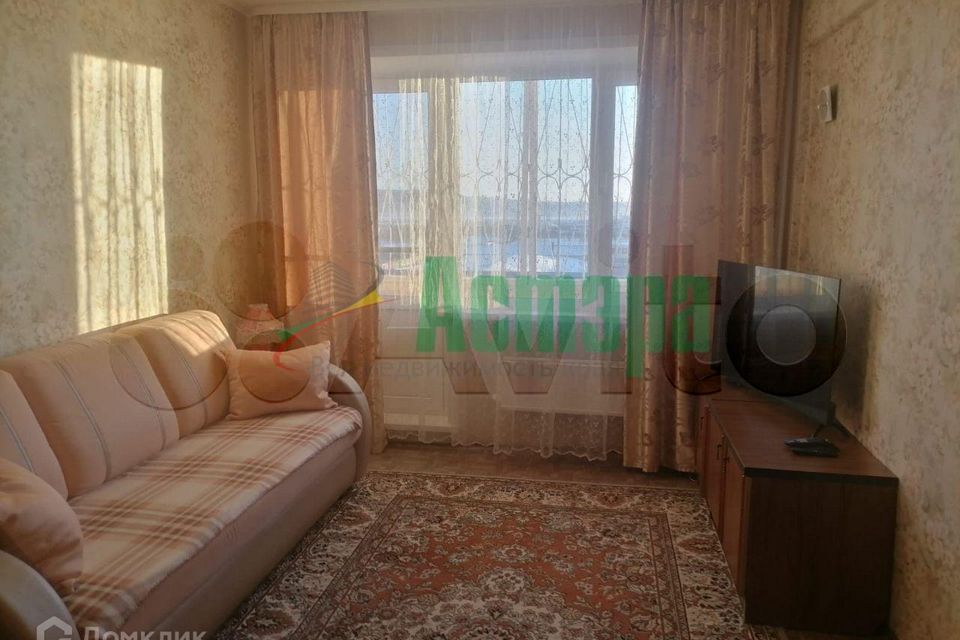 Продаётся 3-комнатная квартира, 65 м²