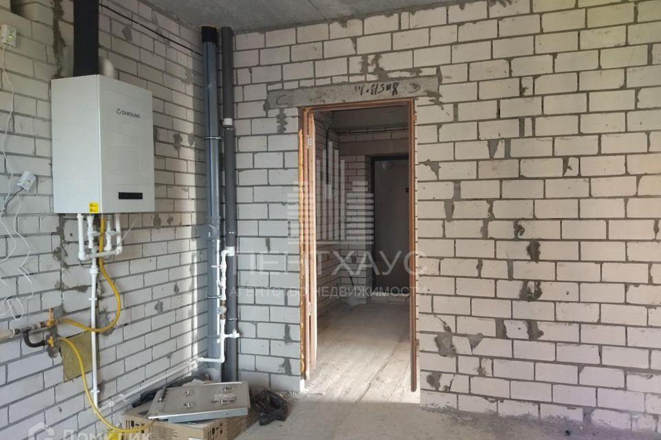 Продаётся 2-комнатная квартира, 61.5 м²