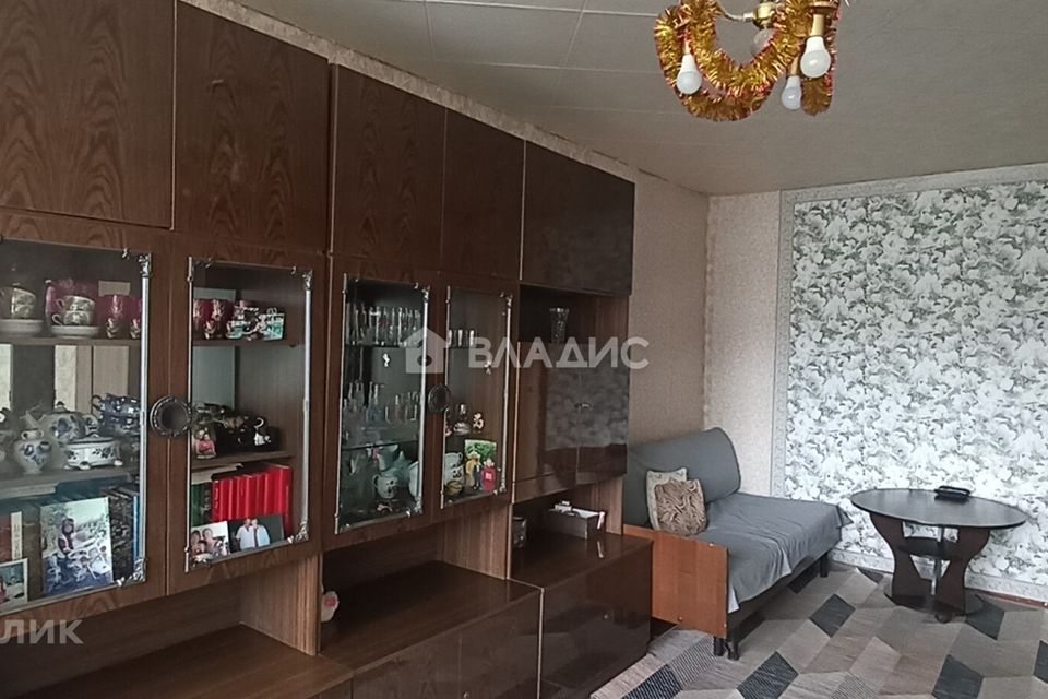Продаётся 2-комнатная квартира, 54.7 м²