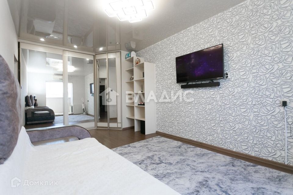 Продаётся 2-комнатная квартира, 57.5 м²