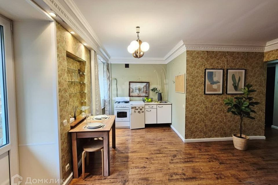 Продаётся 1-комнатная квартира, 29.5 м²