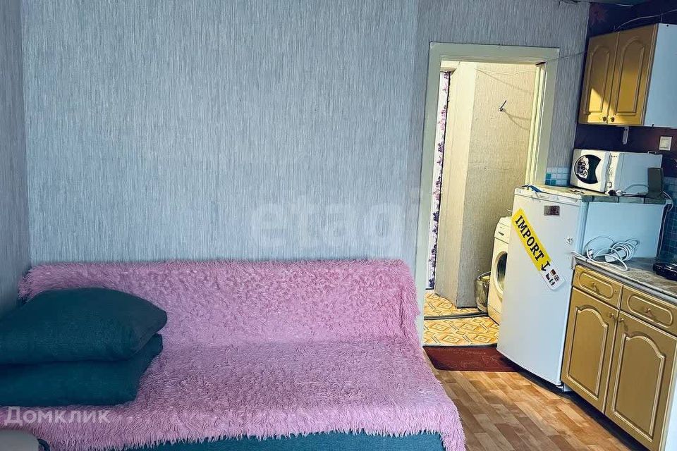 Продаётся студия, 16.5 м²