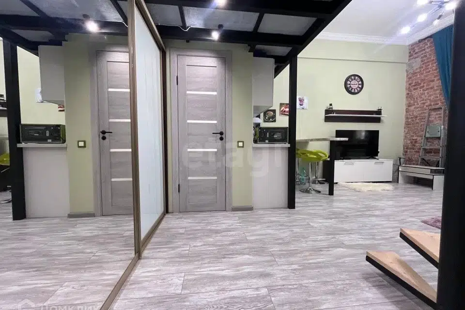 Продаётся студия, 36 м²