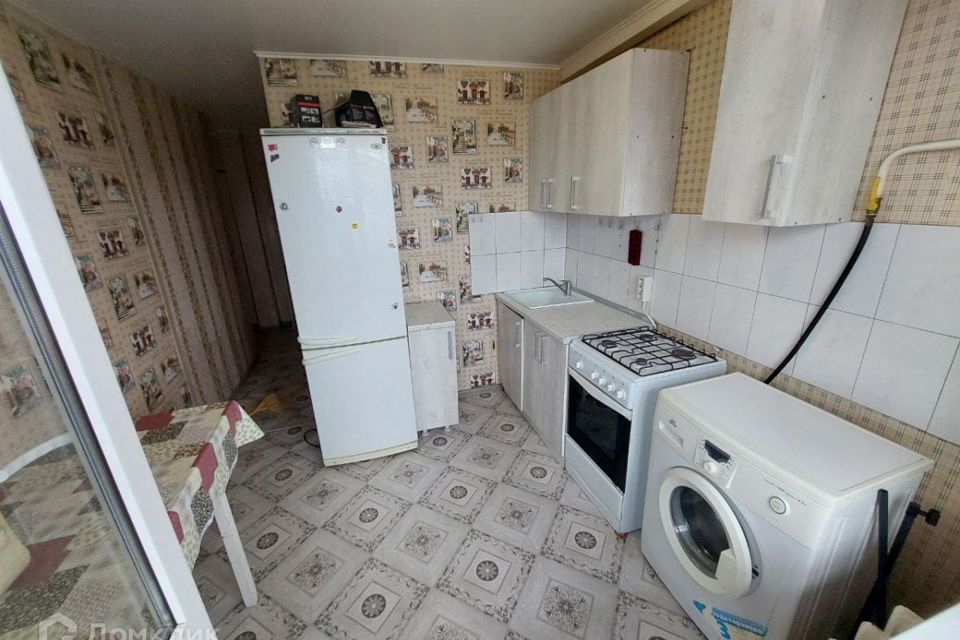 Продаётся 1-комнатная квартира, 31.5 м²