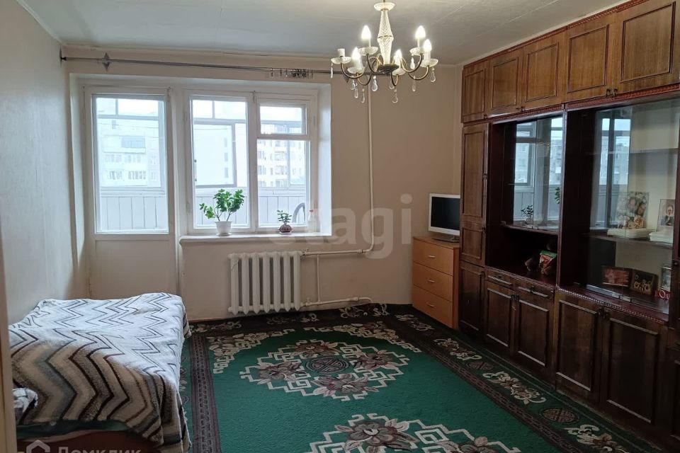 Продаётся 3-комнатная квартира, 61.2 м²