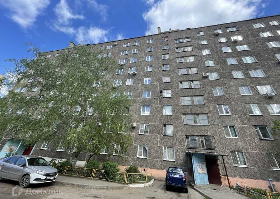 Продаётся 1-комнатная квартира, 29.1 м²