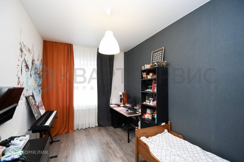 Продаётся 2-комнатная квартира, 89 м²