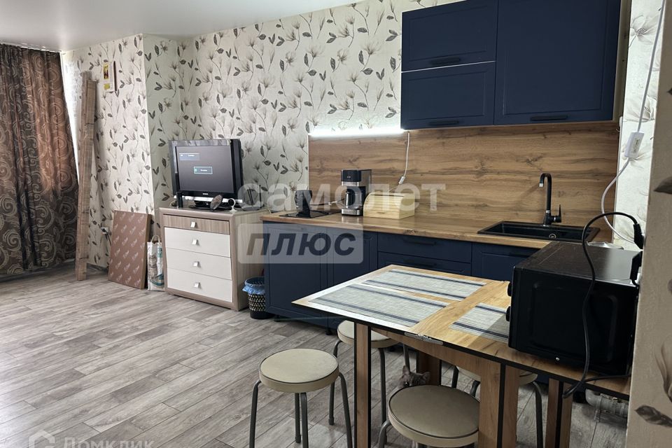 Продаётся студия, 26.3 м²