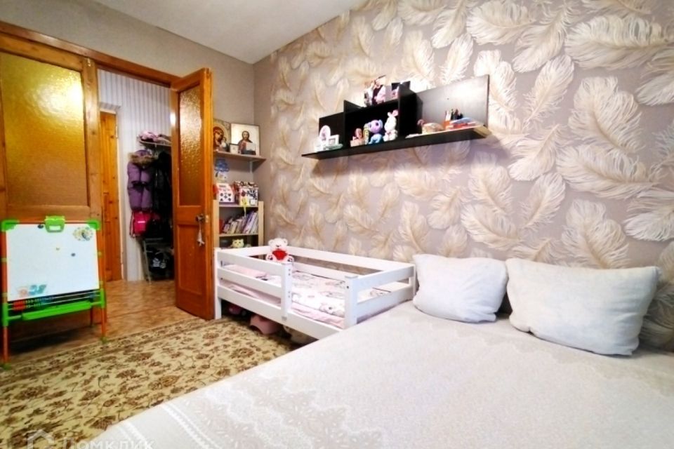 Продаётся 2-комнатная квартира, 49.4 м²