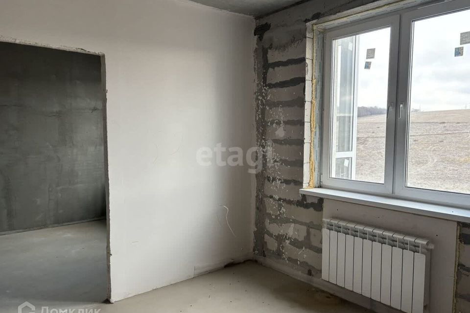 Продаётся 2-комнатная квартира, 43.9 м²