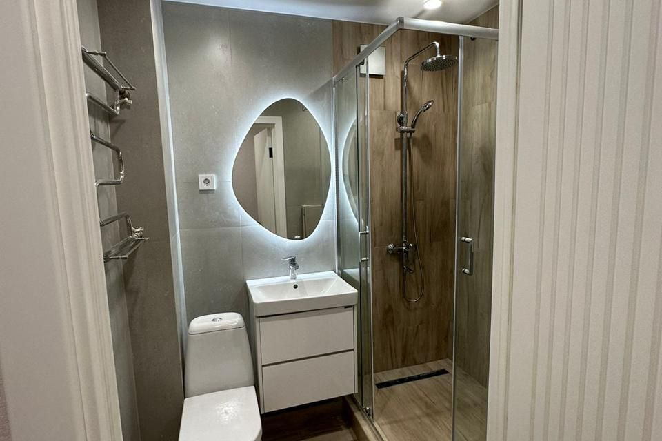 Продаётся 1-комнатная квартира, 38 м²
