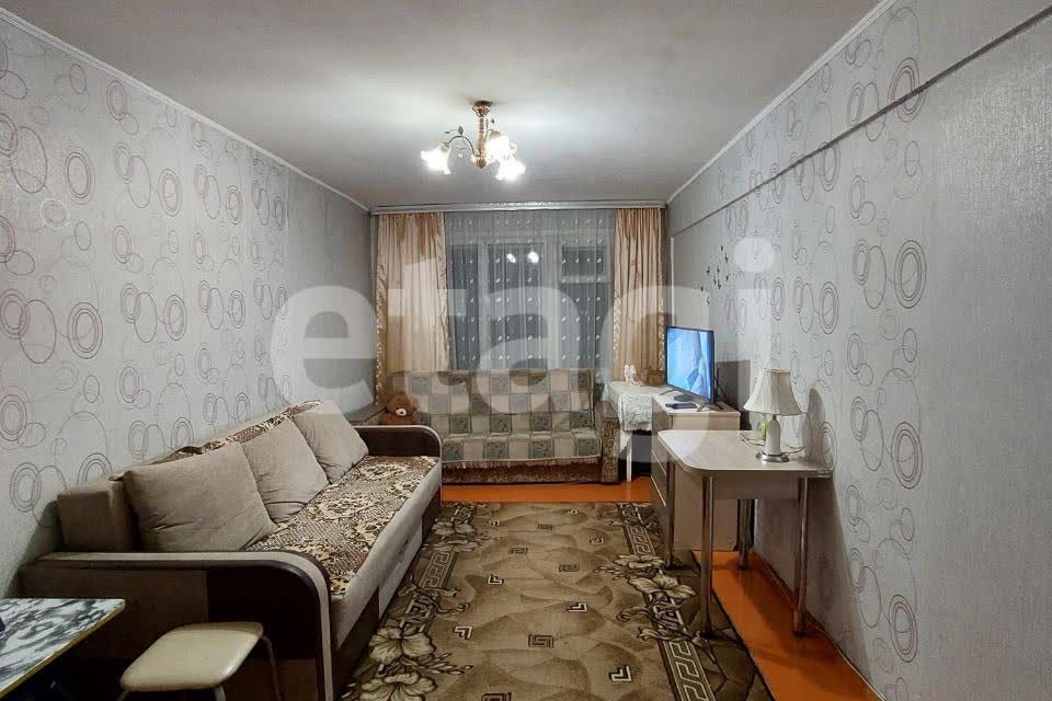 Продаётся 1-комнатная квартира, 35.1 м²