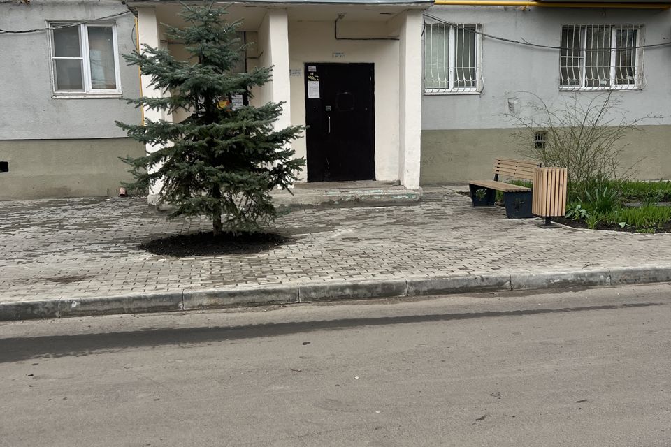 Продаётся 1-комнатная квартира, 36.3 м²