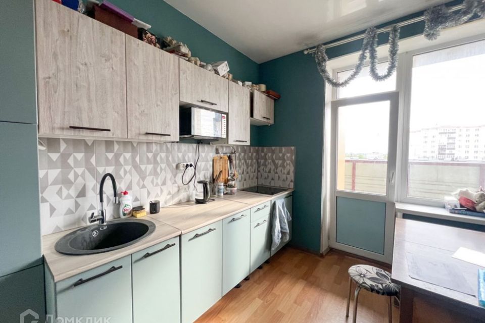 Продаётся 1-комнатная квартира, 41 м²
