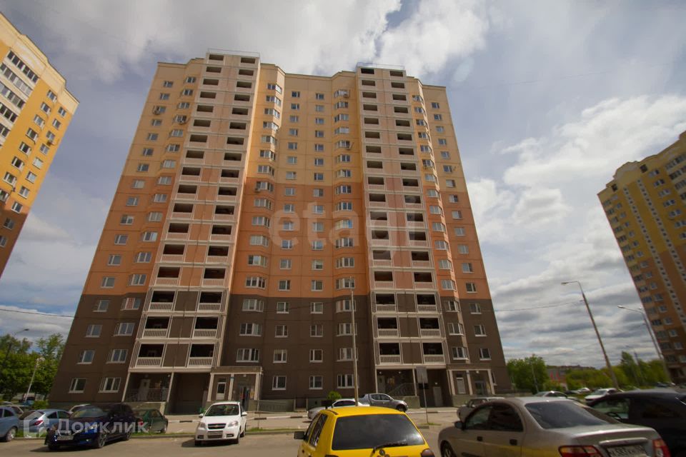 Продаётся 1-комнатная квартира, 41.4 м²