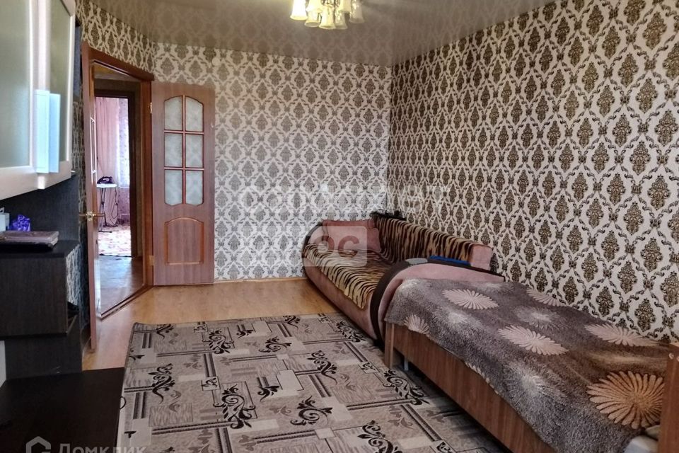 Продаётся 3-комнатная квартира, 66.8 м²