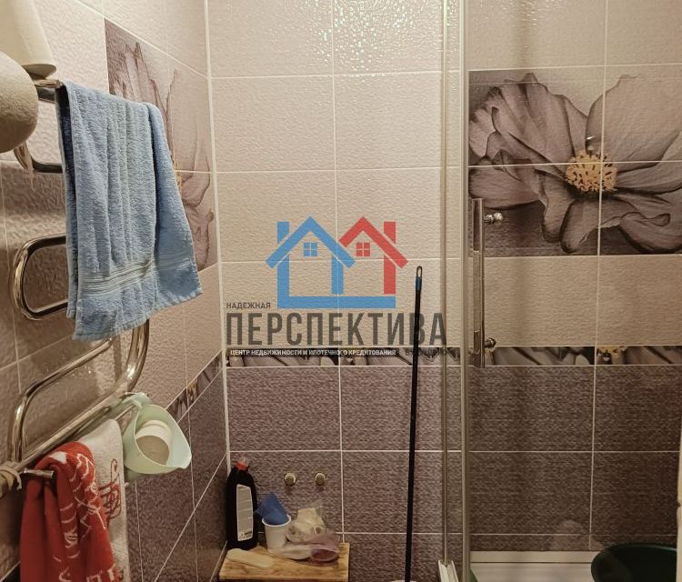 Продаётся 2-комнатная квартира, 42.8 м²