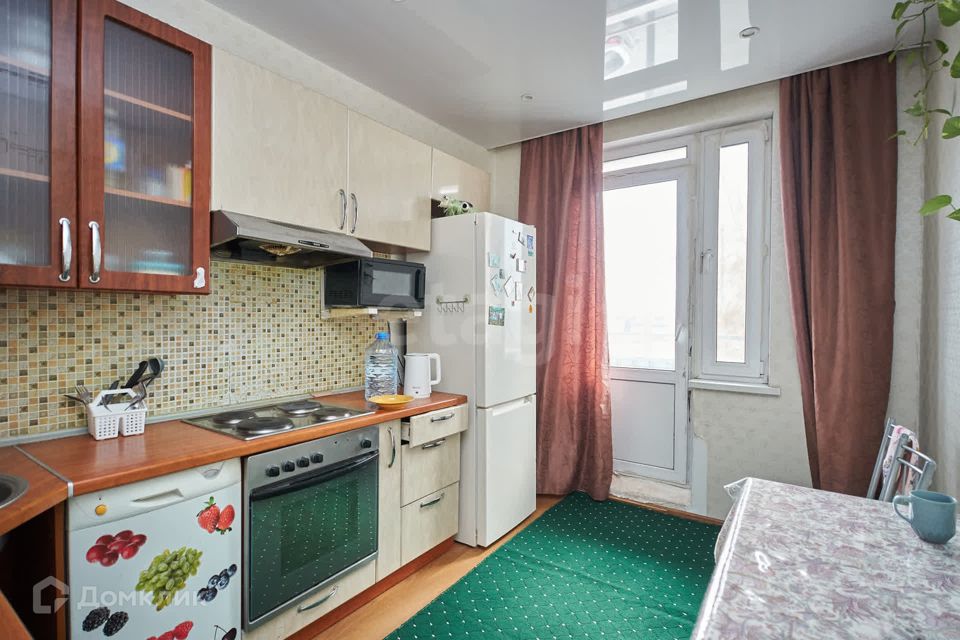 Продаётся 3-комнатная квартира, 69.8 м²