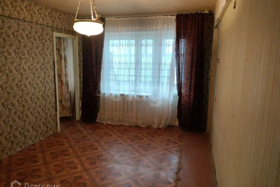 Продаётся 3-комнатная квартира, 50.1 м²