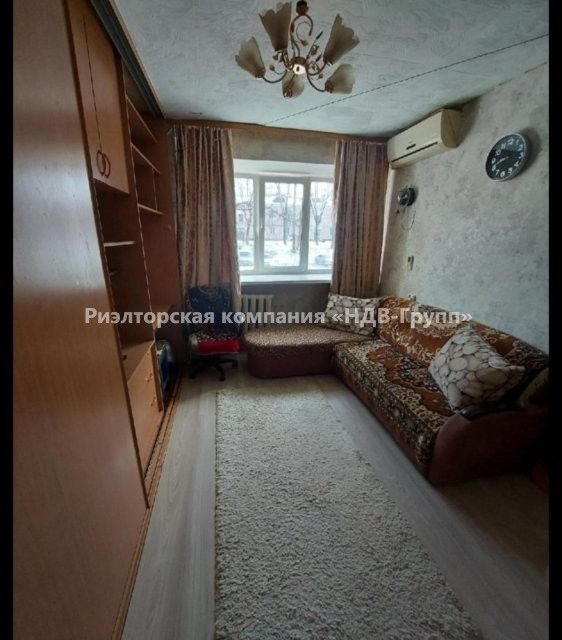 Сдаётся 1-комнатная квартира, 17 м²