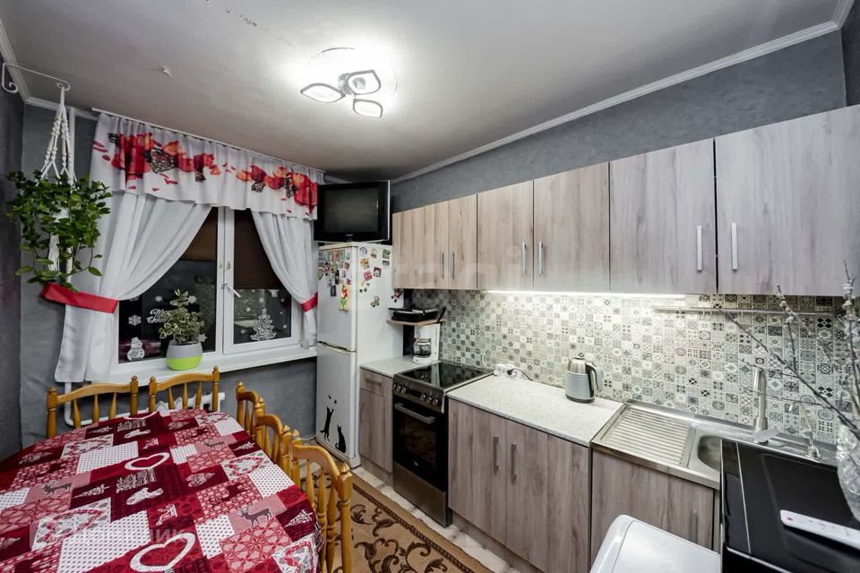 Продаётся 5-комнатная квартира, 87.1 м²